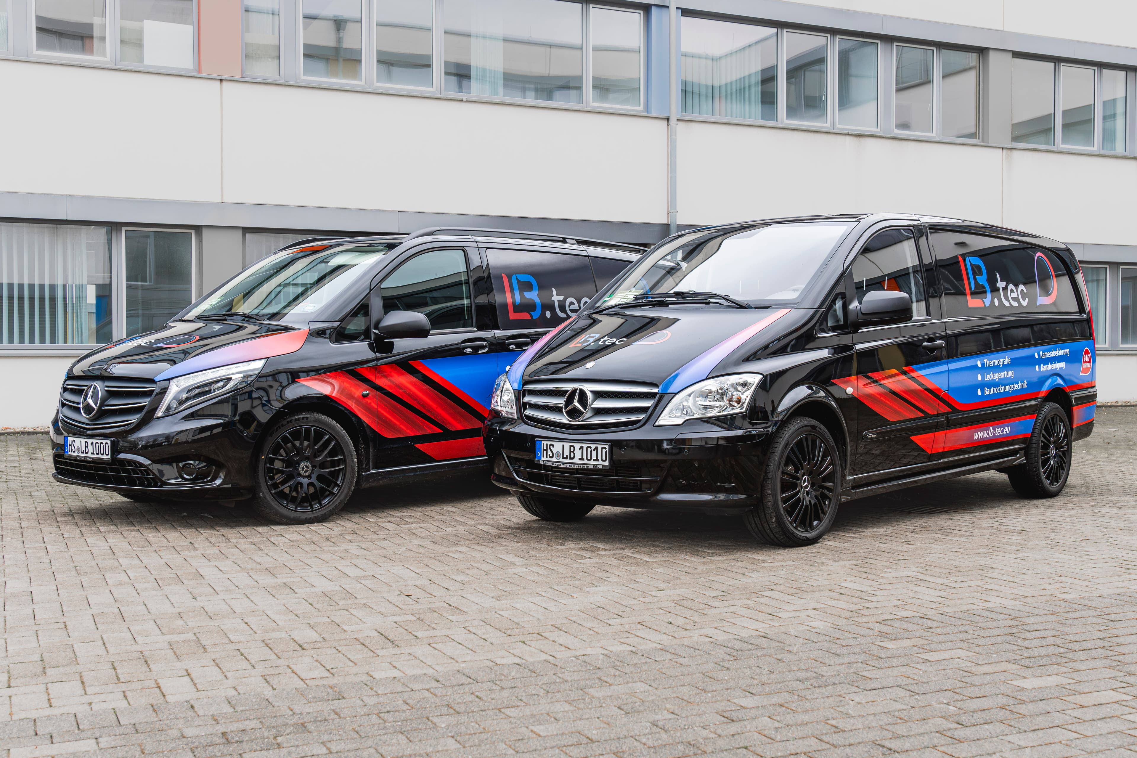 LB.tec GmbH Partner