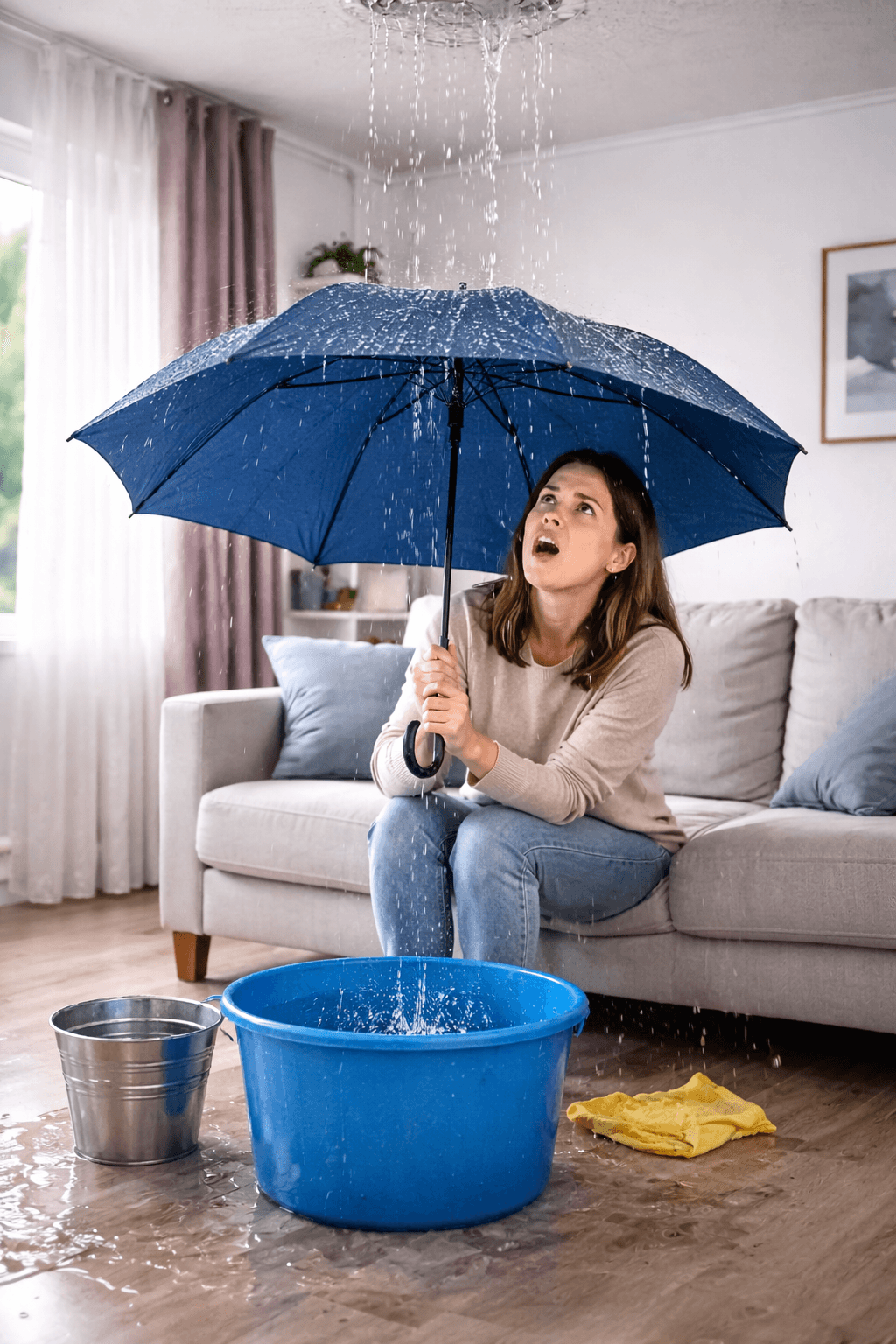 Experten für Wasserschadensanierung und Leckageortung in Übach-Palenberg